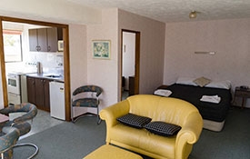1-bedroom accommodation