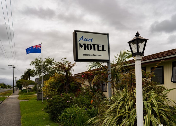 Westport motel accommodation